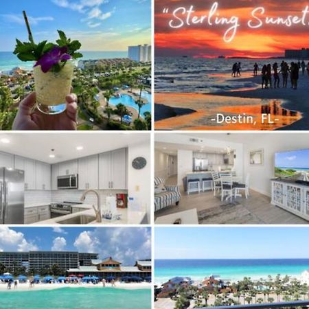 "Sterling Sunsets" - 2-Bedroom At Sterling Shores, Ντέστιν Εξωτερικό φωτογραφία