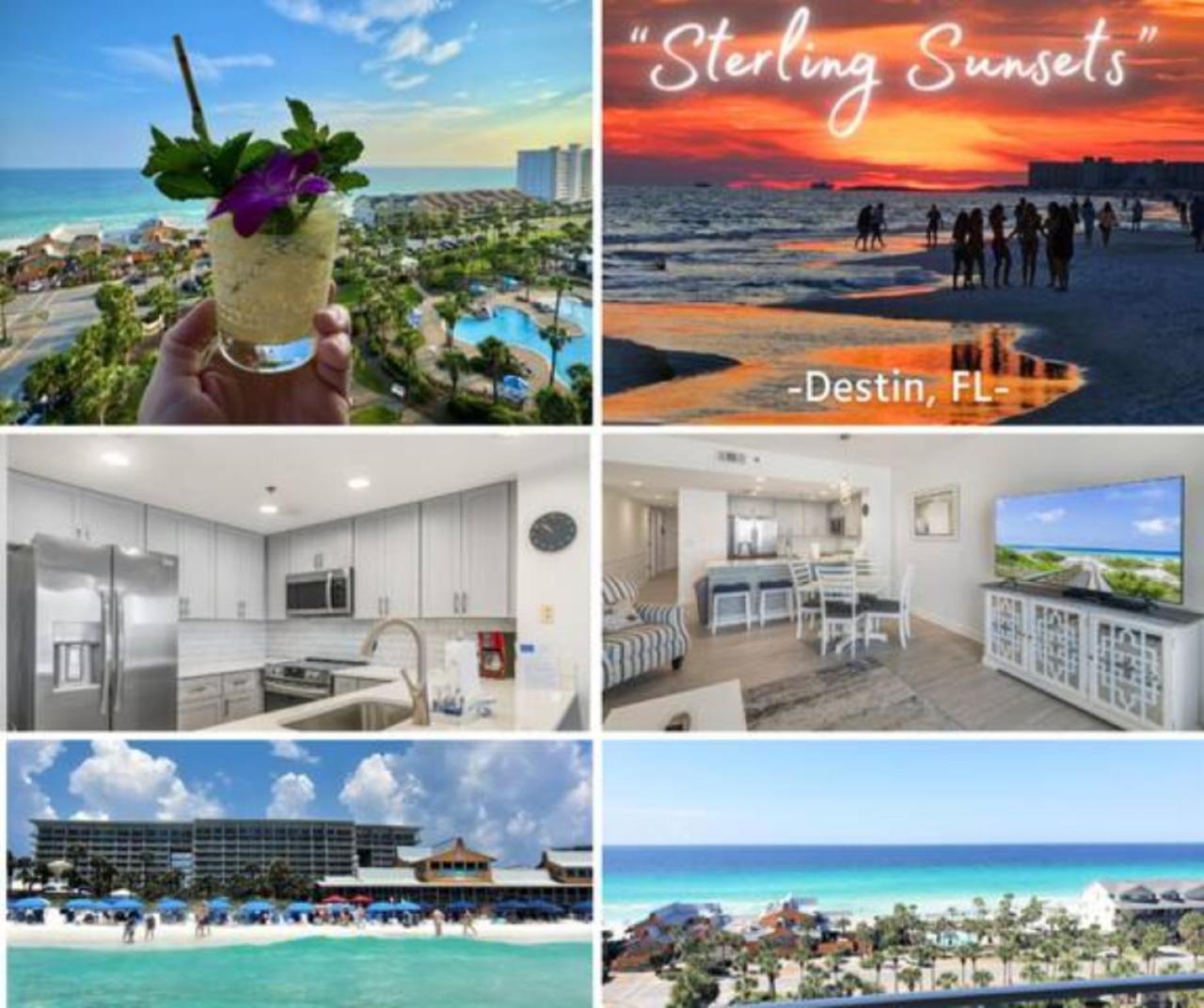 "Sterling Sunsets" - 2-Bedroom At Sterling Shores, Ντέστιν Εξωτερικό φωτογραφία